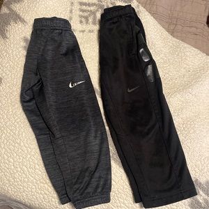 nike 4T pant bundle